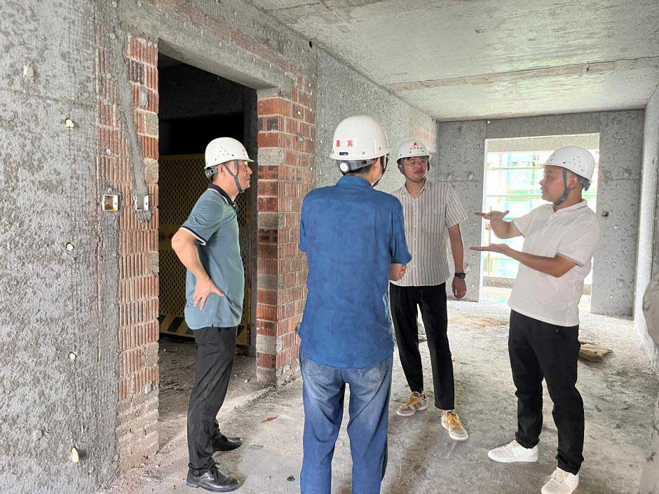 城建投公司率隊(duì)赴杭州學(xué)習(xí)—打造宜居、韌性、智慧城市