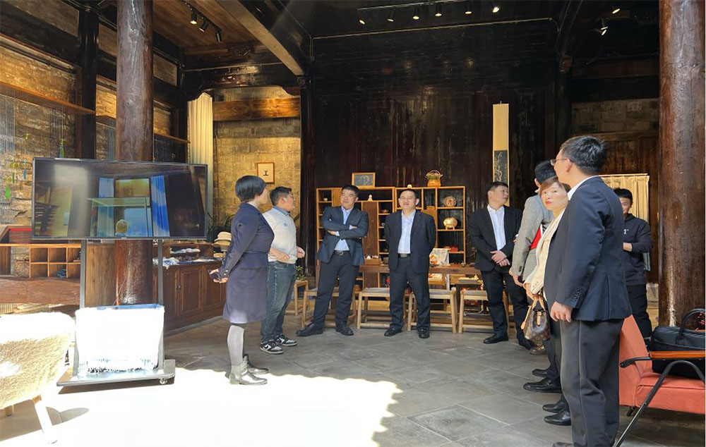 深化合作交流，共謀發(fā)展新篇