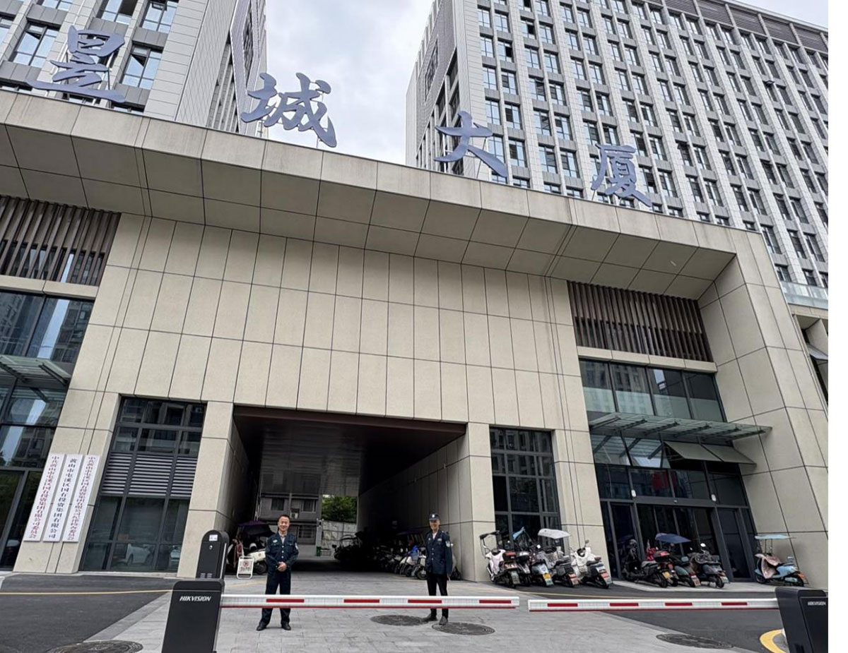 五一服務“不打烊” 城建投公司多措并舉護航游客安心出行